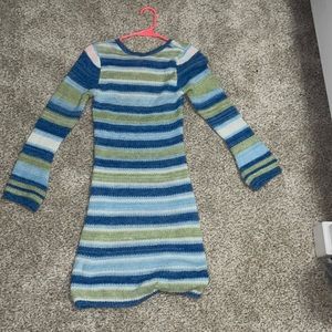 Mini dress from hudson and bailey. brand new